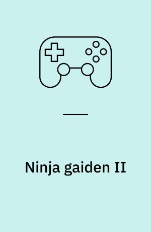 Ninja gaiden II