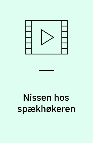 Nissen hos spækhøkeren
