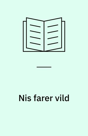 Nis farer vild