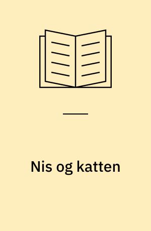 Nis og katten