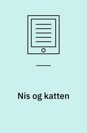 Nis og katten