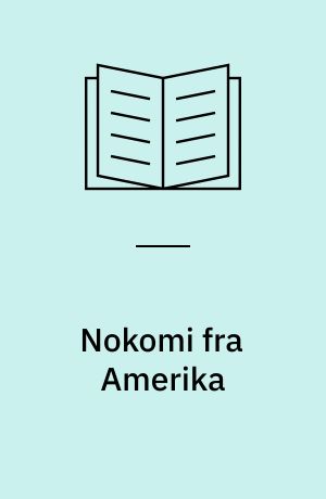 Nokomi fra Amerika