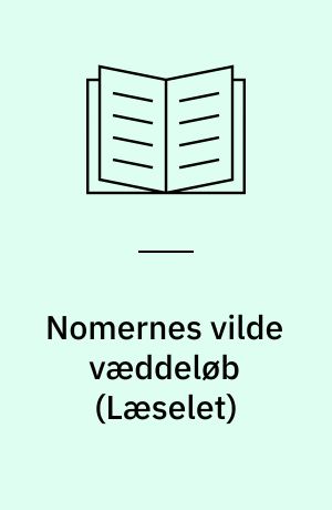 Nomernes vilde væddeløb