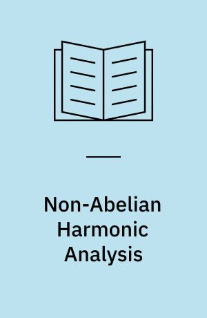 Non-Abelian Harmonic Analysis : Applications of SL(2,R)