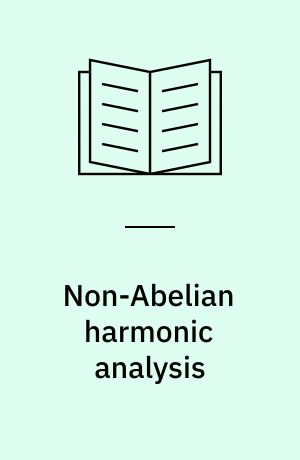 Non-Abelian harmonic analysis
