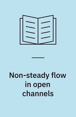 Non-steady flow in open channels : an analysis based on Laplace transforms of the linearized equations of de Saint-Venant