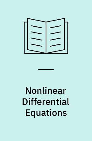 Nonlinear Differential Equations