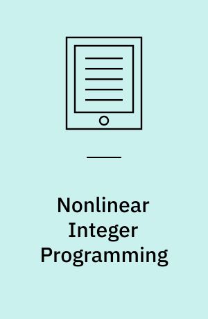 Nonlinear Integer Programming