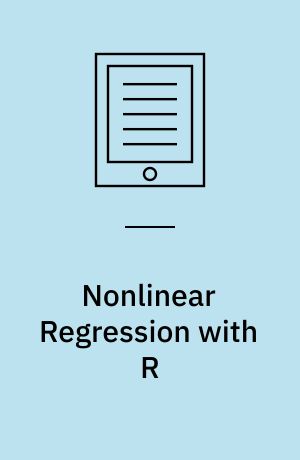 Nonlinear Regression with R