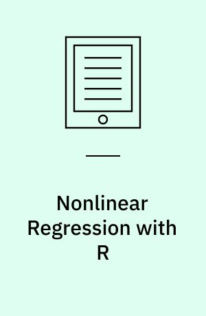 Nonlinear Regression with R