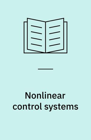 Nonlinear control systems
