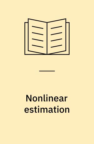 Nonlinear estimation