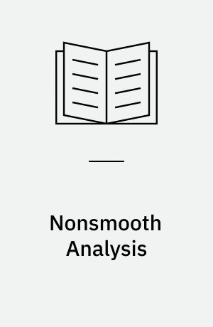 Nonsmooth Analysis