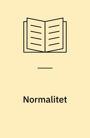Normalitet