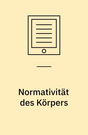 Normativität des Körpers