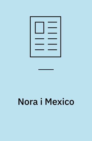 Nora i Mexico