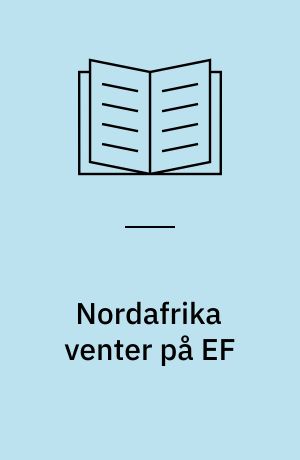 Nordafrika venter på EF