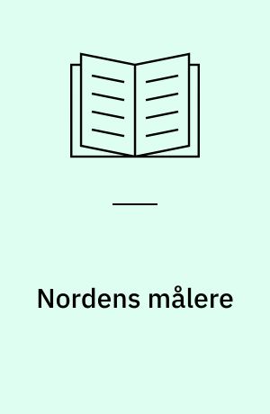 Nordens målere : håndbog over de danske og fennoskandiske arter af Drepanidae og Geometridae (Lepidoptera)