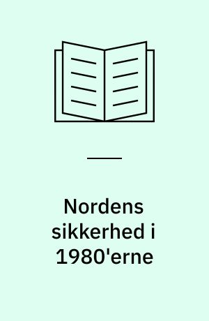 Nordens sikkerhed i 1980'erne