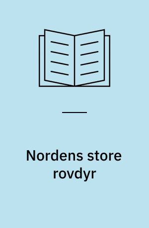 Nordens store rovdyr