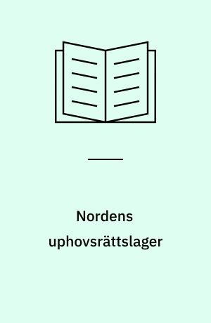 Nordens uphovsrättslager