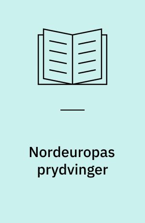 Nordeuropas prydvinger : (Lepidoptera: Oecophoridae) - med særligt henblik på den danske fauna