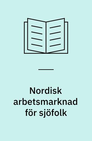 Nordisk arbetsmarknad för sjöfolk