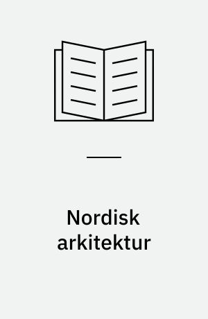 Nordisk arkitektur