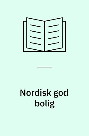 Nordisk god bolig