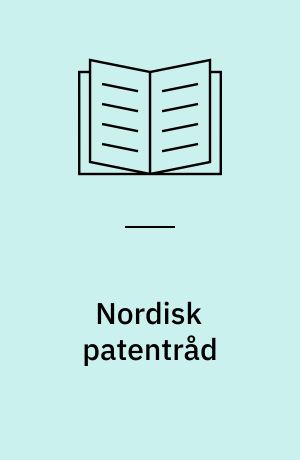 Nordisk patentråd