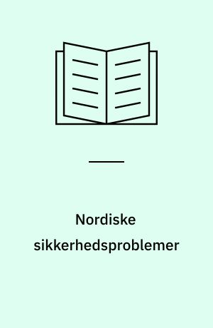 Nordiske sikkerhedsproblemer