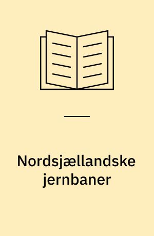 Nordsjællandske jernbaner