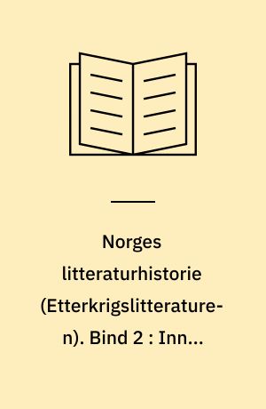 Norges litteraturhistorie : \Etterkrigslitteraturen\. Bind 2 : Inn i medietidsalderen 1965-1980. Barne- og ungdomslitteraturen