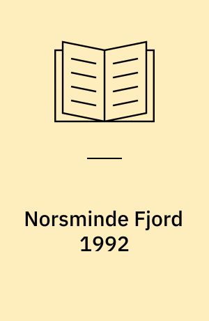 Norsminde Fjord 1992