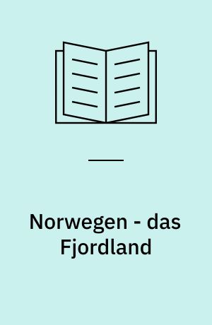 Norwegen - das Fjordland