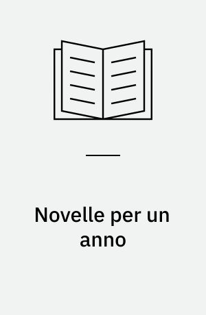 Novelle per un anno