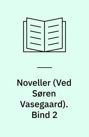 Noveller. Bind 2