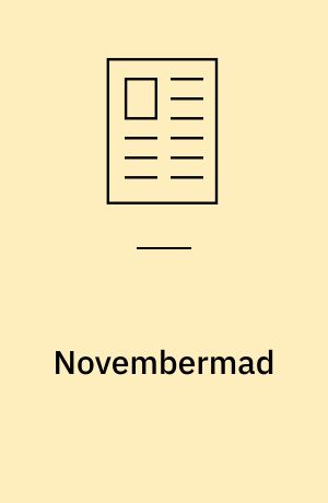 Novembermad