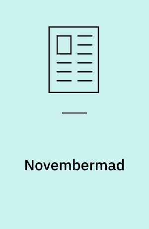 Novembermad