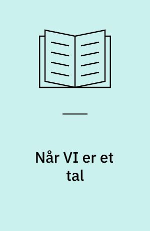 Når VI er et tal