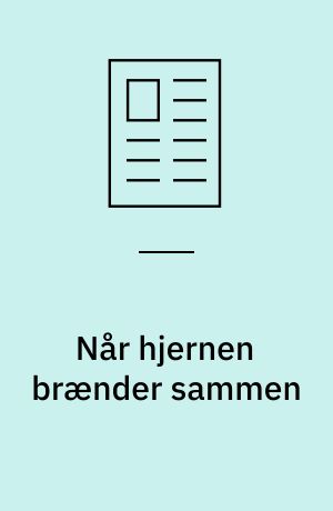 Når hjernen brænder sammen