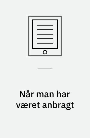 Når man har været anbragt : en sociologisk undersøgelse af fortællinger om fortid, nutid og fremtid hos unge, der har været anbragt uden for hjemmet : Ph.d. afhandling