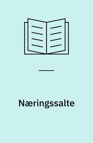 Næringssalte: Planktonblomstring: Iltmangel
