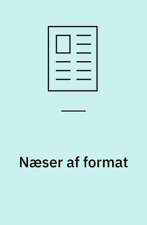 Næser af format