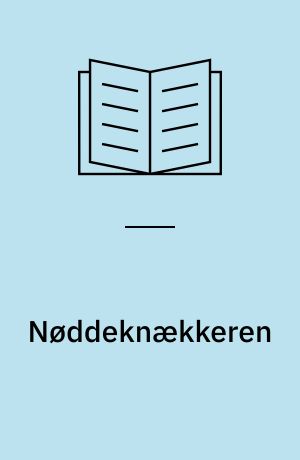 Nøddeknækkeren : juleemnearbejde for indskolingen til fagdelt og tværfaglig undervisning med udgangspunkt i komponisten Tjajkovskijs "Nøddeknækkeren"