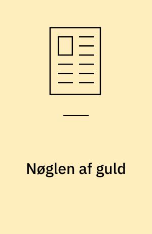 Nøglen af guld