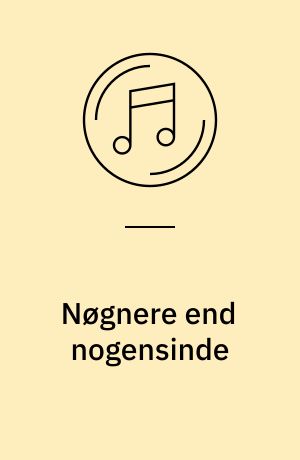 Nøgnere end nogensinde