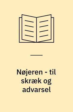 Nøjeren - til skræk og advarsel