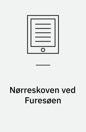 Nørreskoven ved Furesøen