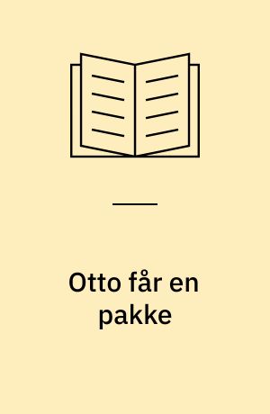 Otto får en pakke